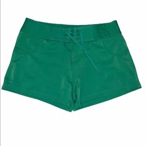 NWOT LEILANI WOMANS SWIM BOARD SHORTS SIZE 4